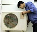拆裝空調(diào)